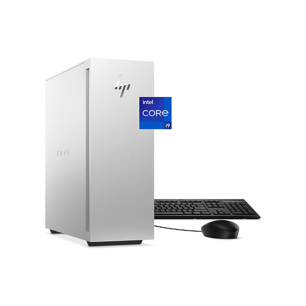 HP Envy Core i9, NVIDIA GeForce RTX 3070 Graphics, 1TB SSD Desktop