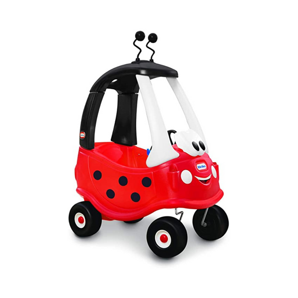 Coche correpasillos Little Tikes Ladybug Cozy Coupe