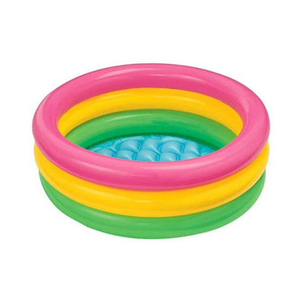 Piscina para bebés Intex Sunset Glow