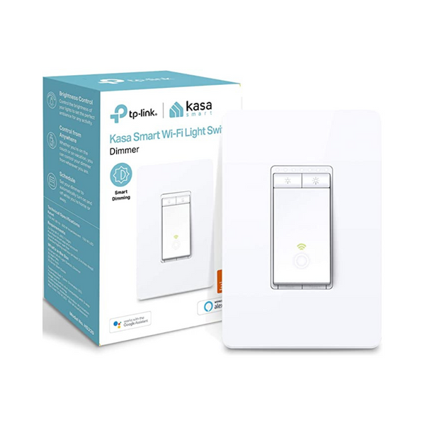 TP-Link Kasa HS220 Regulador de intensidad inteligente