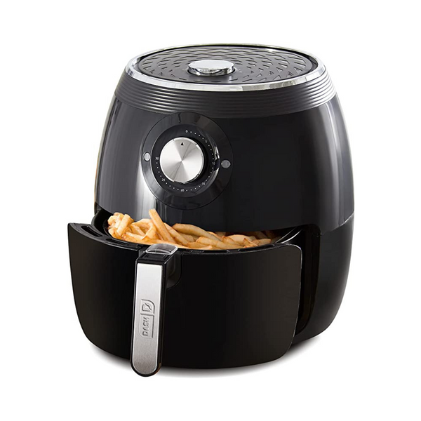 DASH Deluxe Electric Air Fryer + Oven Cooker