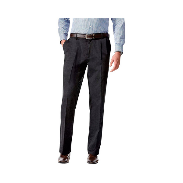 Dockers Men’s Relaxed Fit Comfort Khaki Pants