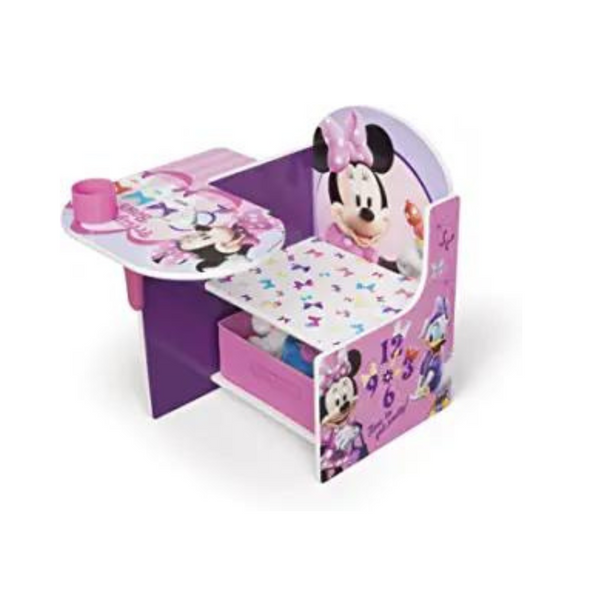 Delta Children Chair Desk With Storage Bin