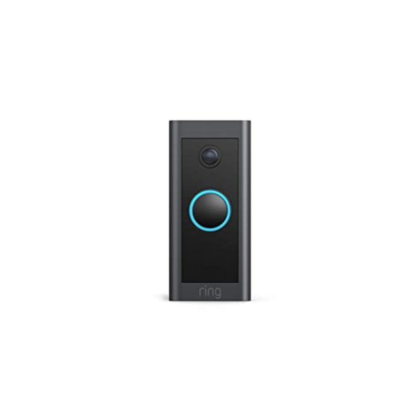 Ring Video Doorbell cableado