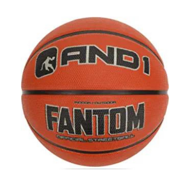 Baloncesto AND1 Fantom