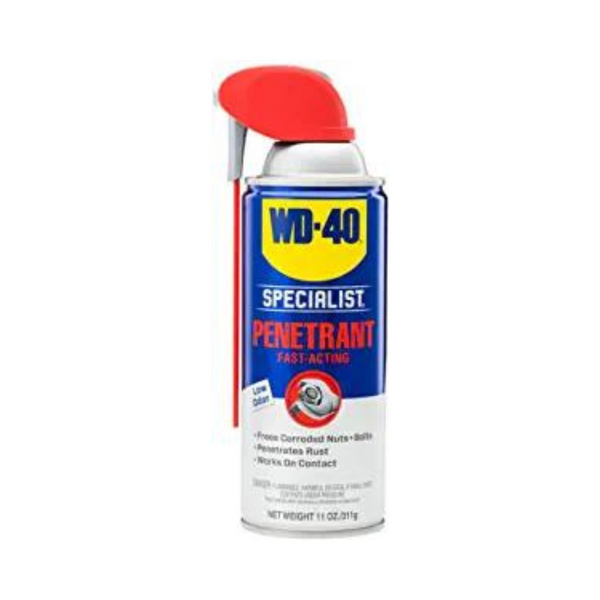 Penetrante especialista WD-40, 11 oz