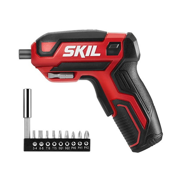 Skil Rechargeable 4V Cordless Screwdriver