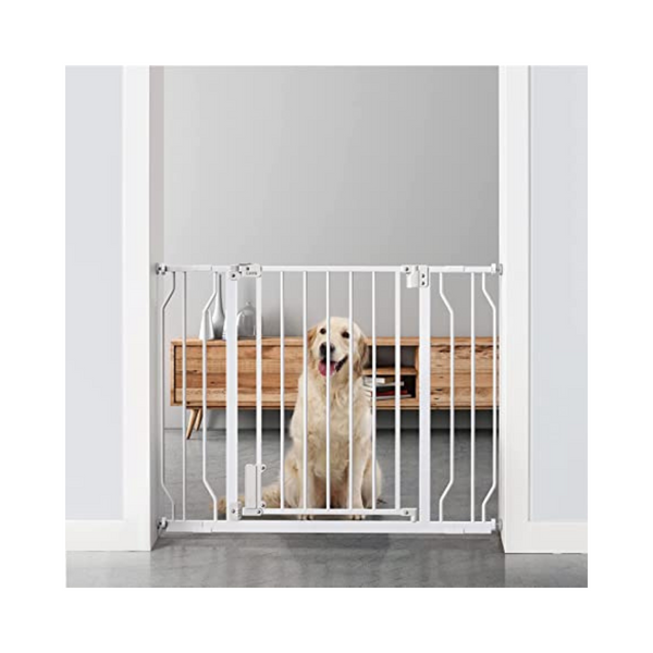 30" Tall Ciays Auto-Close Baby or Dog Gate