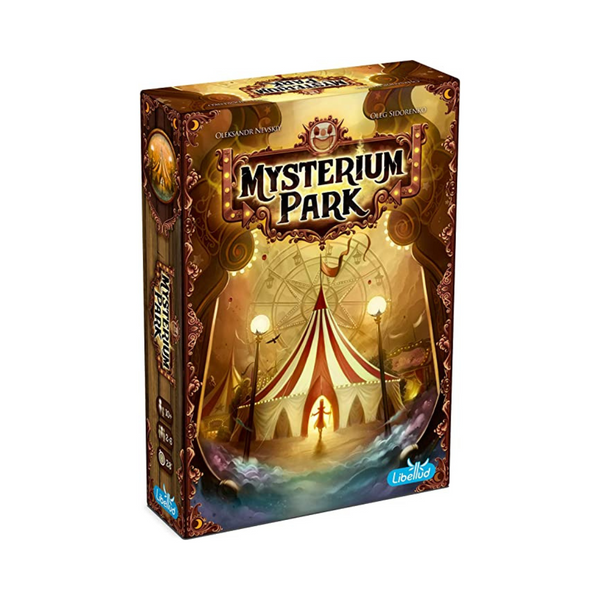 Mysterium Park Board Game