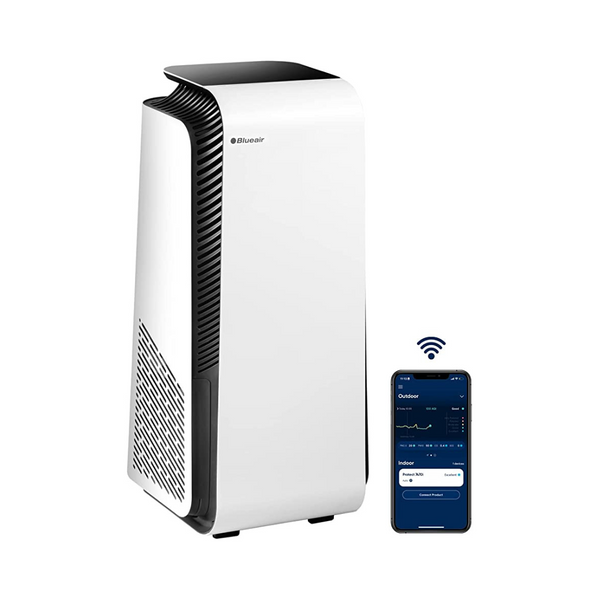 Blueair Protect 7470i HEPASilent Ultra Air Purifier with GermShield