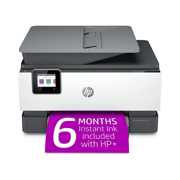 Impresora todo en uno inalámbrica en color HP OfficeJet Pro 9018e