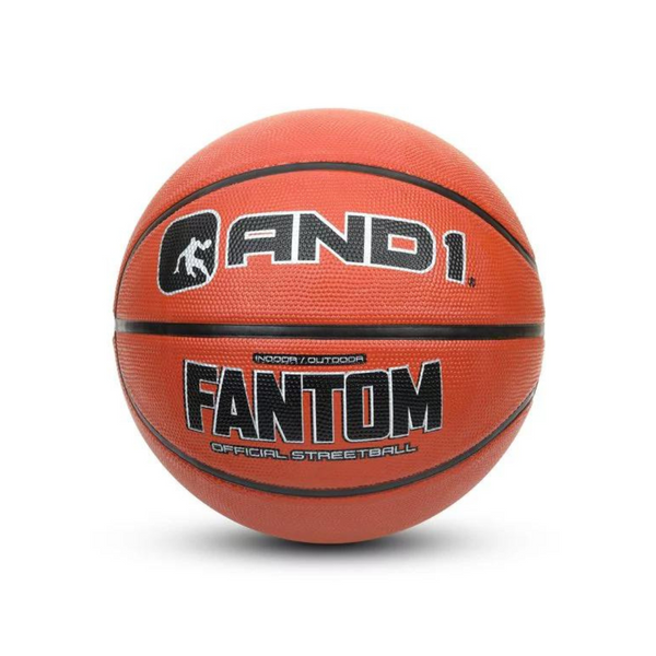 AND1 Reglamento Oficial Baloncesto Fantom Goma