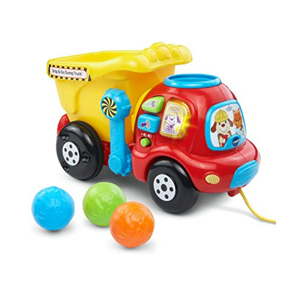 VTech Drop and Go Dump Truck