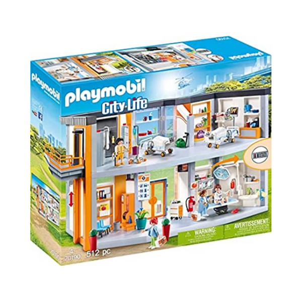 Playmobil Large Hospital