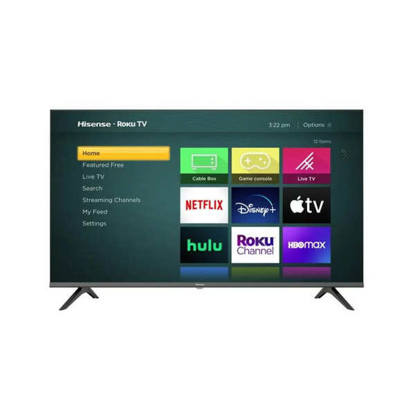 Hisense H4 Serie 40" 1080p Smart LED Roku HDTV