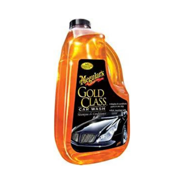 Meguiar's G7164 Gold Class Car Wash Shampoo and Conditioner