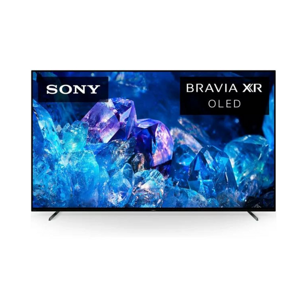 Televisor inteligente Sony Bravia XR A80K 4K HDR OLED de 77"