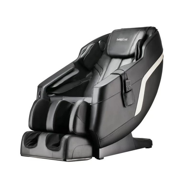 Sillón reclinable de masaje ensamblado BOSSCARE con masaje de cuerpo completo de gravedad cero