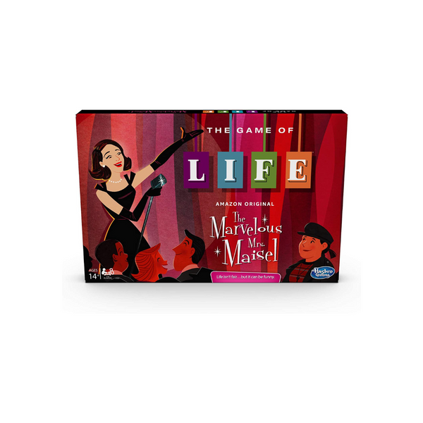 The Marvelous Mrs. Maisel Edition Board Game