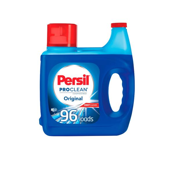 Detergente líquido para ropa Persil ProClean de 150 onzas con aroma original