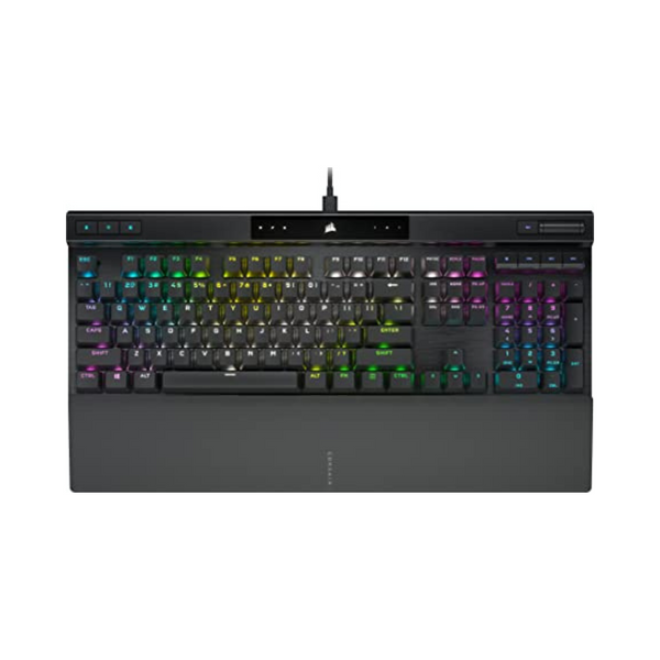 Corsair K70 PRO RGB Optical-USB-C Mechanical Gaming Keyboard