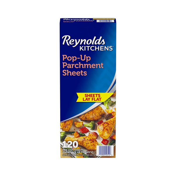 Save On Reynolds Parchment Paper Products And Slow Cooker Liners