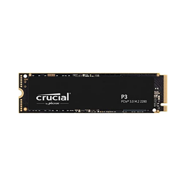 Unidad de estado sólido Crucial Gen3 Nvme M.2 de 1 TB