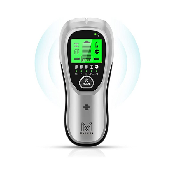 Stud Finder Sensor Wall Scanner 5 in 1 Electronic Stud Locator with LCD Display