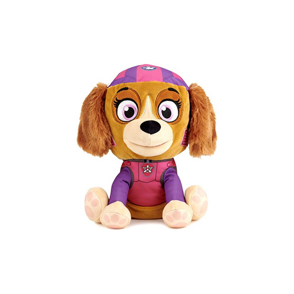 Paw Patrol The Movie Skye Play & Say Interactive Puppet