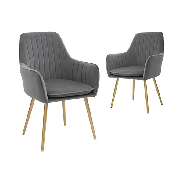 2 muebles CangLong modernos sillones decorativos para salón comedor