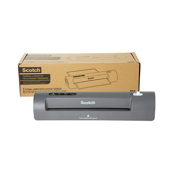 Scotch Thermal Laminator, 2 Roller System