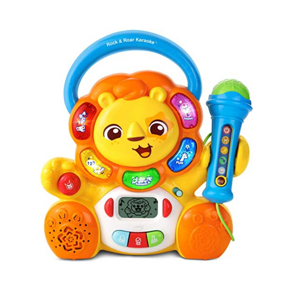 VTech Zoo Jamz Rock and Roar Karaoke