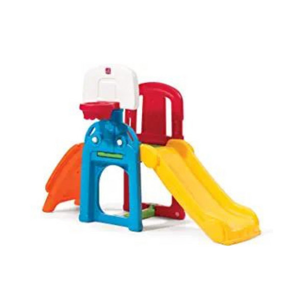 Step2 Game Time Sports Climber & Slide