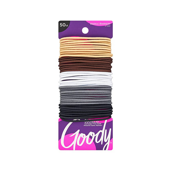 Goody Ouchless Elastic Hair Ties