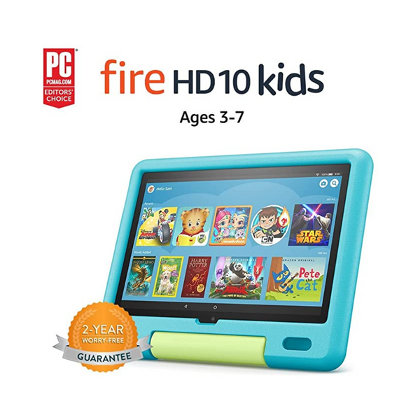 Amazon Fire HD 10 Or Fire HD 10 Pro