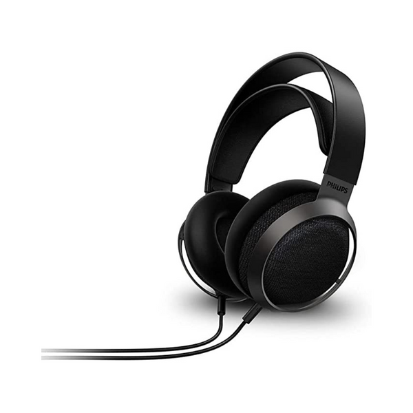 PHILIPS Fidelio X3 Auriculares supraaurales con cable y parte posterior abierta