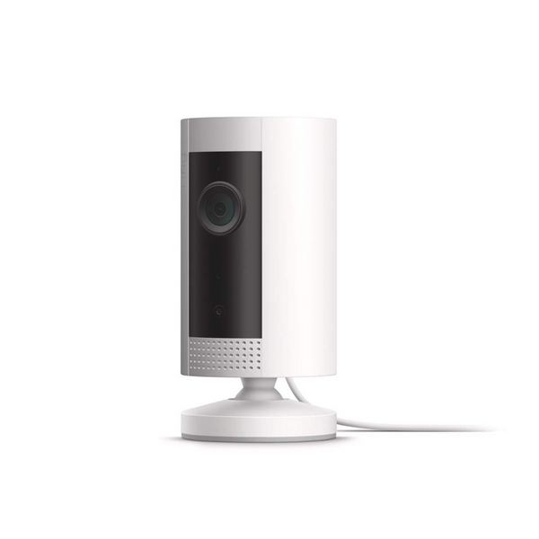 Ring Indoor Cam, Compact Plug-In HD Security Camera