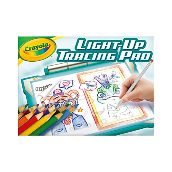 Crayola Light Up Tracing Pad