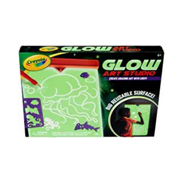 Crayola Glow Art Studio