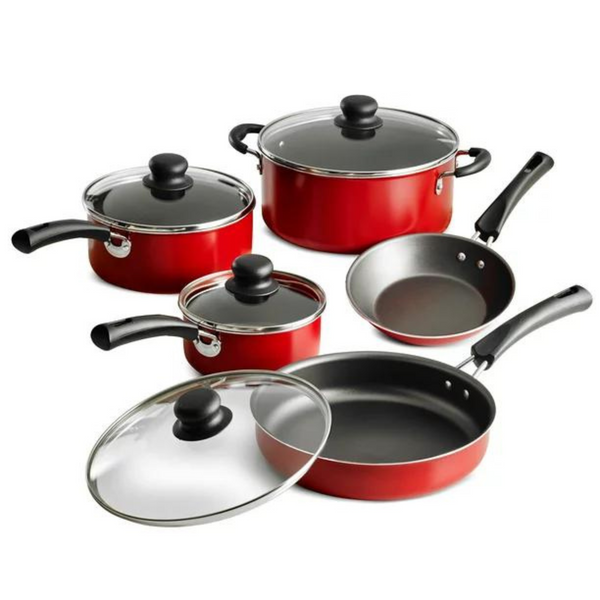 Tramontina Cookware Set Is Currently 40% Off at Walmart