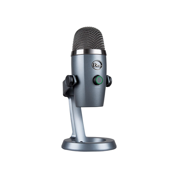 Blue Yeti Nano Premium USB Microphone