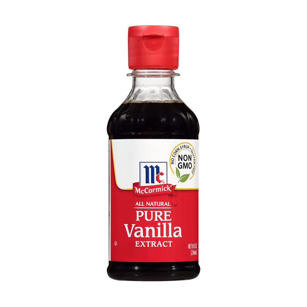 McCormick All Natural Pure Vanilla Extract