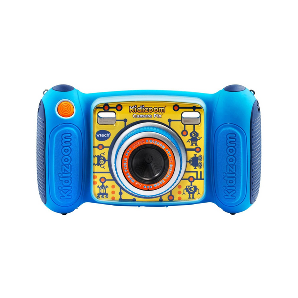 VTech KidiZoom Camera Pix, Blue (Frustration Free Packaging)