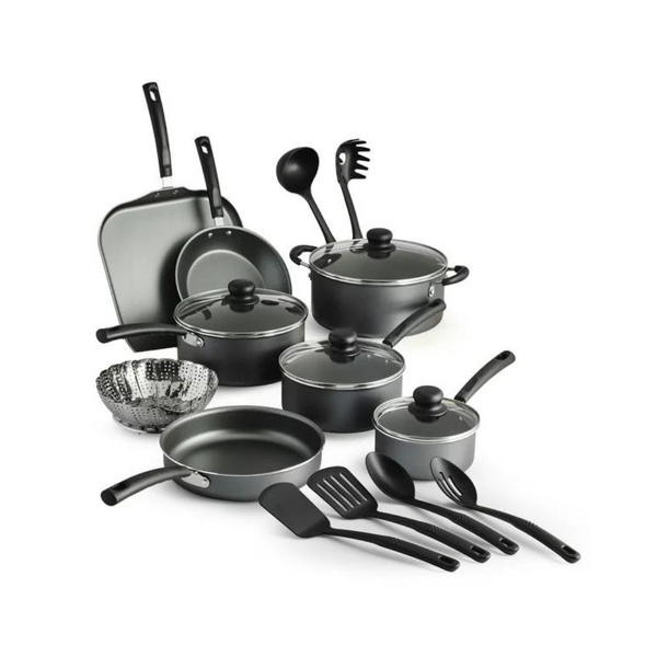 Tramontina Primaware 18 Piece Non-stick Cookware Set