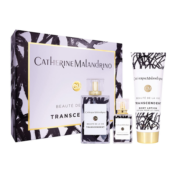 Catherine Malandrino Transcendent Eau de Parfum 3 Piece Gift Set