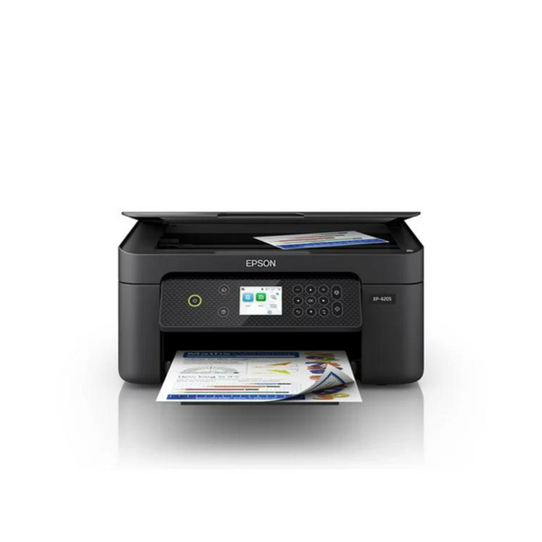 Impresora a color inalámbrica Epson Expression Home XP-4205 con escáner y fotocopiadora