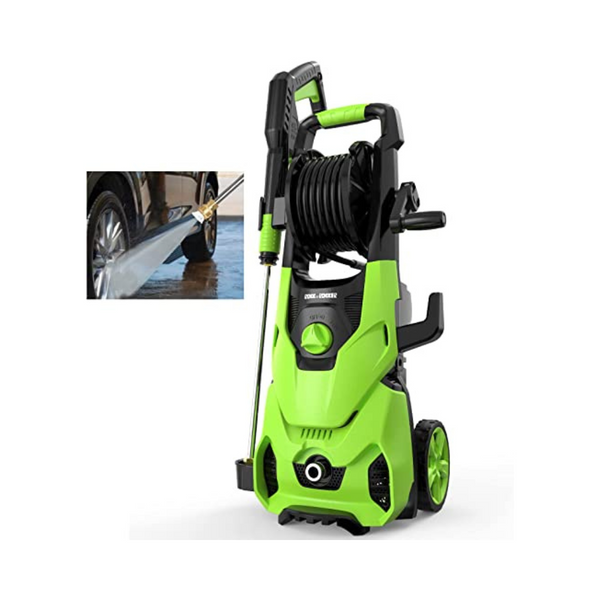 Rock&Rocker Electric Pressure Washer 2150 Max PSI