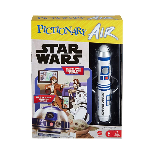 Pictionary Air Star Wars Family Drawing Game