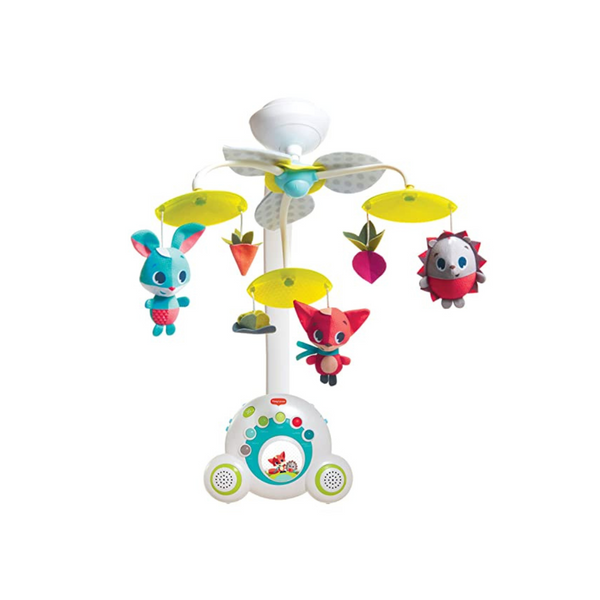 Tiny Love Meadow Days Soothe ‘n Groove Baby Mobile