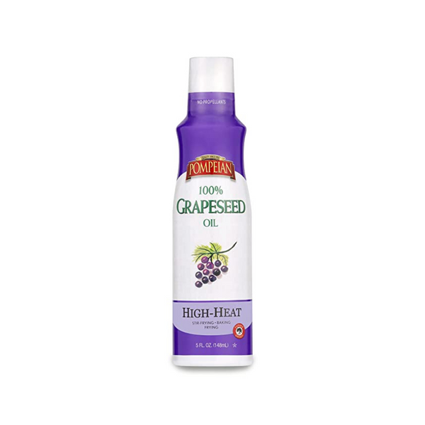 Pompeian 100% Grapeseed Oil Non-Stick Cooking Spray